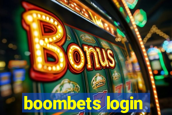 boombets login